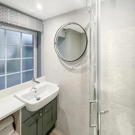 Cauldron Falls Tatil Evi *