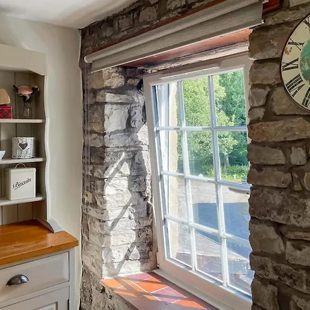 Holiday home Cauldron Falls West Burton