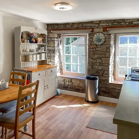 Holiday home Cauldron Falls West Burton